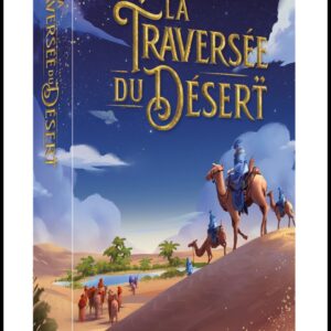 la traversée du désert - novalis