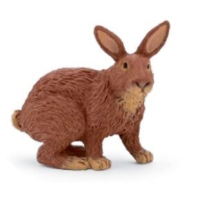 Lapin marron - Papo