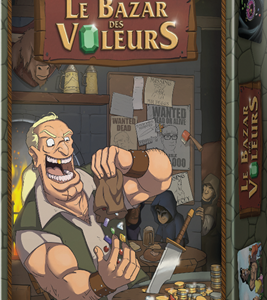 Le bazar des voleurs - Asmodee