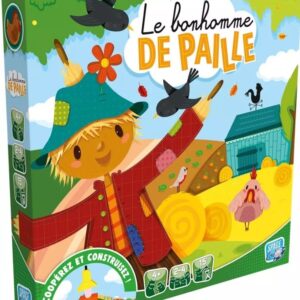 le bonhomme de paille - asmodee