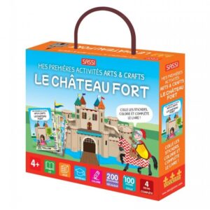 le château fort : arts and crafts - SASSI
