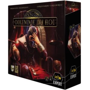 le dilemme du roi - Iello