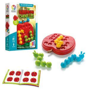 Le Festin des Chenilles - smartgame