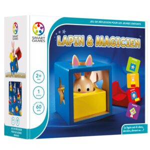 Le Lapin et le Magicien - smartgames