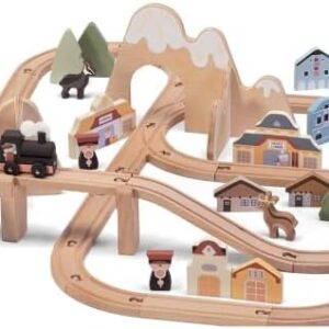 Le petit train Alpin - Sevi