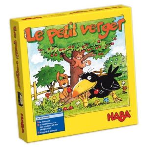 Le petit verger - Haba