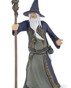 Le sorcier - Papo