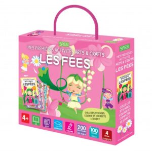 Les fées : arts and crafts - SASSI
