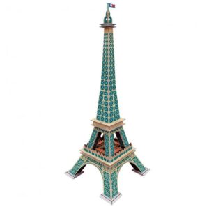 Gustave Fffeil : LA tour eiffel - SASSI
