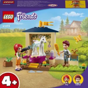 Lego ecurie lavage poney - wdk