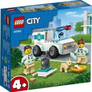 Lego intervention vétérinaire - wdk