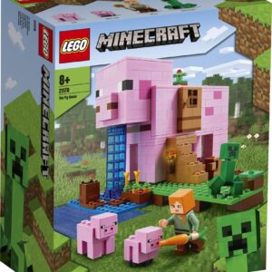 lego minecraft - yanou