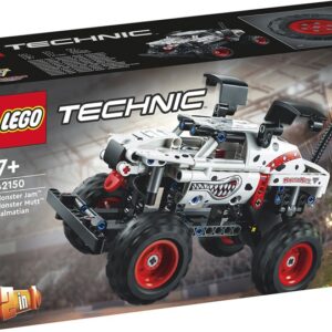 Lego Monster Jam dalmatien - wdk