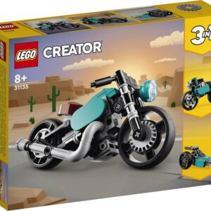 Lego moto vintage creator - WDK