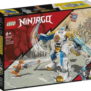 Lego Robot puissance zane - WDK