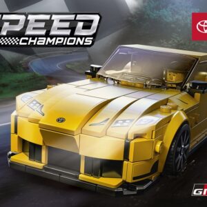 Lego Speed Toyota Supra- WDK