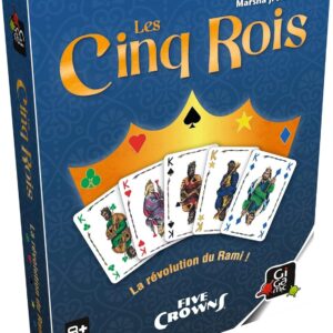 Les cinq rois - Gigamic