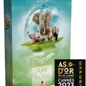 Ark nova - Neoludis