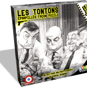 Les tontons éparpillés - Néoludis
