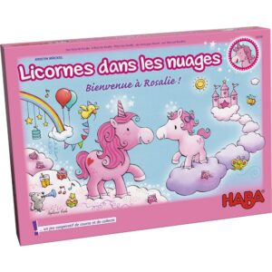 licorne dans les nuages Rosalie - HABA