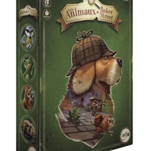Les animaux de baker street - Blackrock