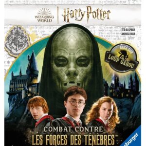 Loup garou harry potter - Iello