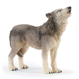 loup hurlant - Papo