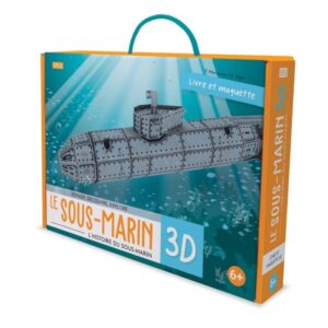 Le sous marin 3D - SASSI