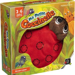 Ma petite coccinelle - Gigamic