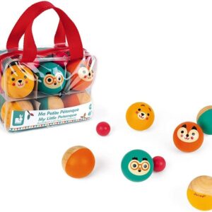 Ma Petite Pétanque Happy Garden (bois) - Janod