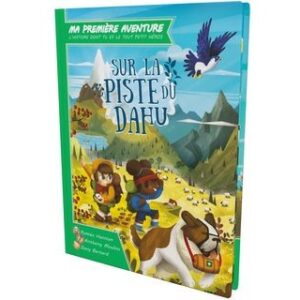 Ma première aventure - Dahut