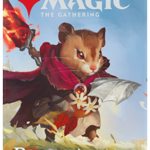 Magic Bloomburrow Play booster fr - Novalis