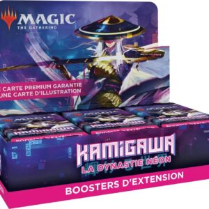 Magic the gathering - Kanigawa dynastie Néon