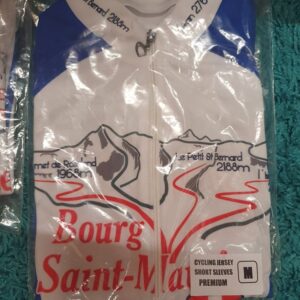maillot vélo - cres