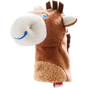Marionnette à doigt cheval - HABA