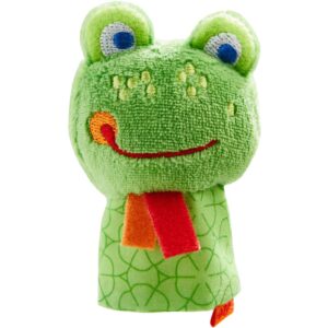 Marionnette à doigt grenouille - HABA