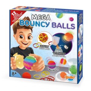 Méga balles rebondissantes - Buki