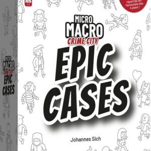 Micro Macro epic cases (ext) - Blackrock
