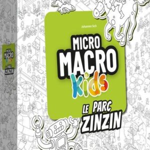 Micro macro kids - Blackrock