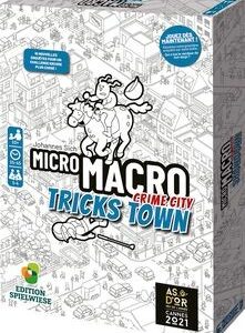 Micro macro - Tricks town - Blackrock