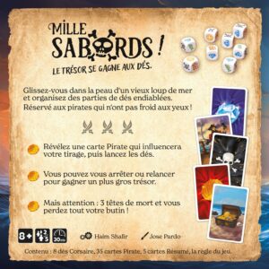 Mille Sabords ! - Gigamic