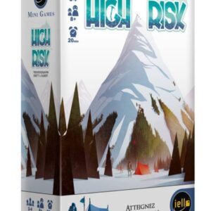mini games high risk- Iello
