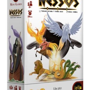mini games Nessos - Iello