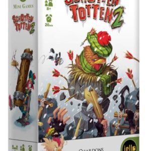 mini games - Schotten Totten 2 - Iello
