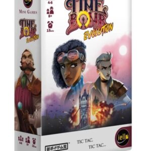 mini games - Time bomb évolution - Iello