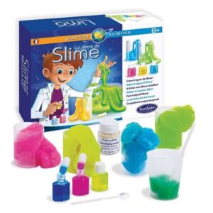 La chimie du Slime-Sentosphère