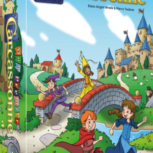 Mon premier carcassonne - Asmodee