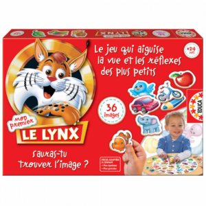 Mon premier lynx - pixie