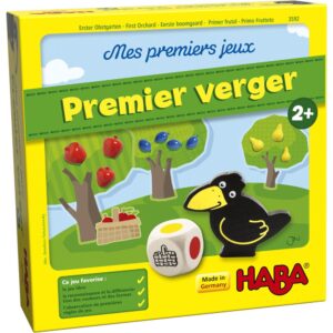 Premier verger - HABA