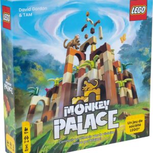 Monkey palace - asmodee